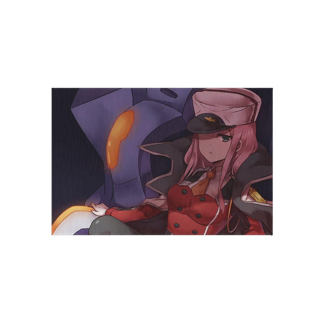 Darling in the FranXX Rug