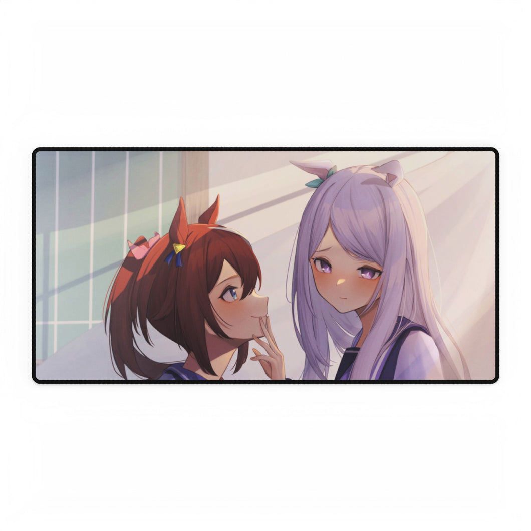 Anime Uma Musume: Pretty Der Mouse Pad (Desk Mat)
