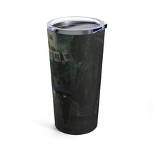 Load image into Gallery viewer, Hōtarō Oreki Walking on the street Tumbler 20oz
