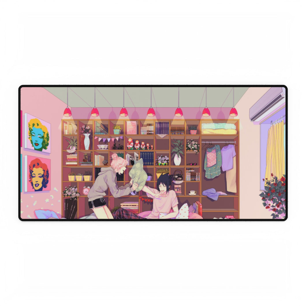 Anime Naruto Mouse Pad (Desk Mat)