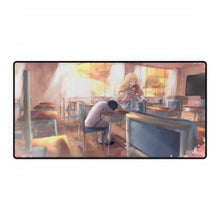 Load image into Gallery viewer, Anime Your Lie in April Mouse Pad (Desk Mat)
