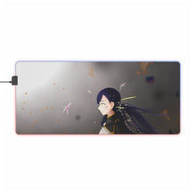 Load image into Gallery viewer, Ascendance of a Bookworm RGB LED Mouse Pad (Desk Mat)
