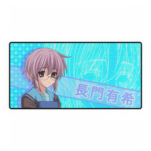 Load image into Gallery viewer, Anime The Melancholy Of Haruhi Suzumiya Mouse Pad (Desk Mat)
