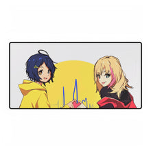 Load image into Gallery viewer, Anime Wonder Egg Priority Mouse Pad (Desk Mat)
