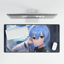 Load image into Gallery viewer, Hoshimachi Suisei Mouse Pad (Desk Mat)
