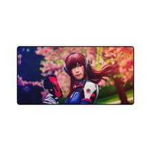 Load image into Gallery viewer, Women Cosplay Mouse Pad (Desk Mat)
