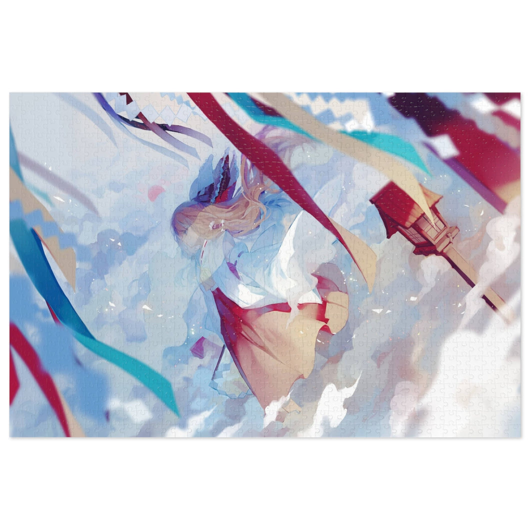 Anime Touhou Jigsaw Puzzle