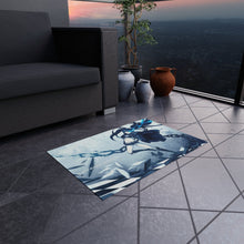 Load image into Gallery viewer, Black Rock Shooter Rug

