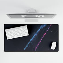 Load image into Gallery viewer, Your Name. Mouse Pad (Desk Mat)
