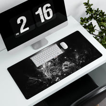 Load image into Gallery viewer, Ravana Tyrant Smite Black and White Mouse Pad (Desk Mat)
