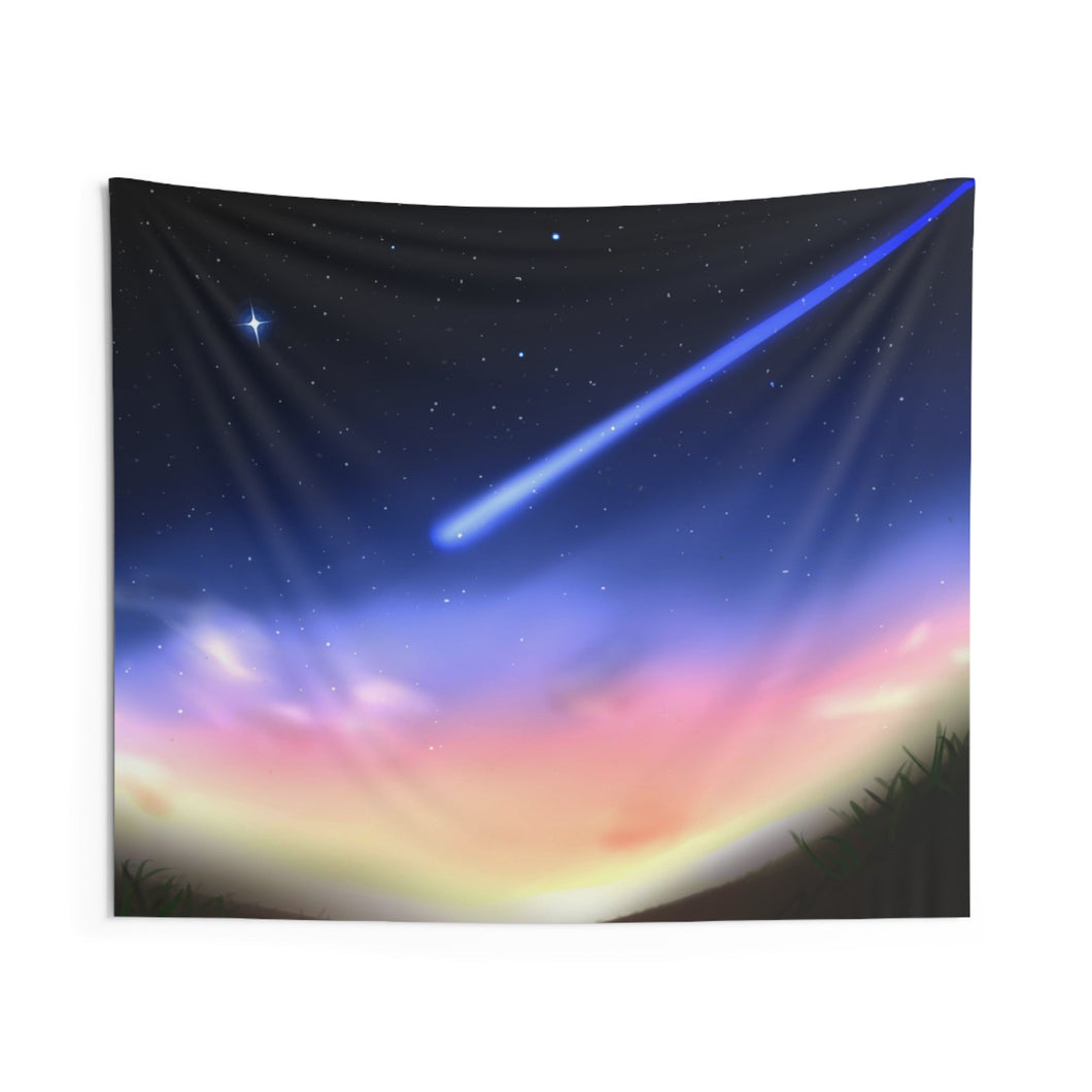 Charlotte~ Indoor Wall Tapestry