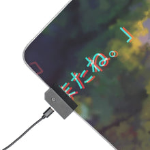 Load image into Gallery viewer, Koe No Katachi Shouko Nishimiya RGB LED Mouse Pad (Desk Mat)
