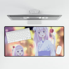 Load image into Gallery viewer, Anime Re:ZERO -Starting Life in Another World- Mouse Pad (Desk Mat)
