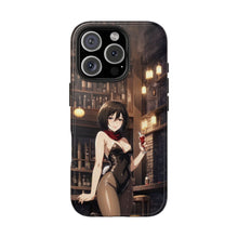 Load image into Gallery viewer, Mikasa Ackerman iPhone Cases

