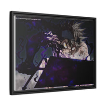 Load image into Gallery viewer, Anime Black Clover Canvas Framed Art Print

