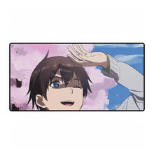 Load image into Gallery viewer, Anime Remake our Life! Mouse Pad (Desk Mat)
