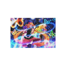 Load image into Gallery viewer, Anime Music Rug
