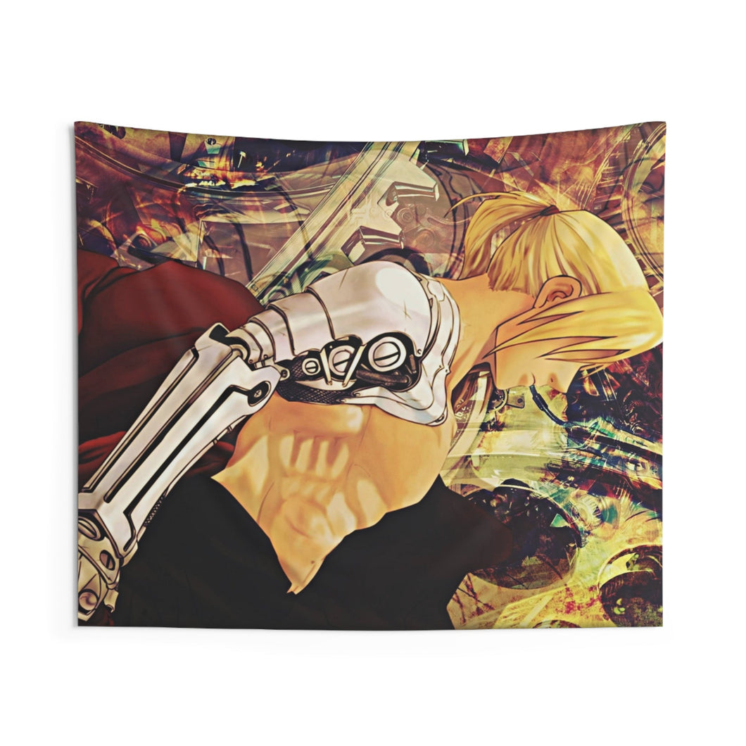 Edward Elrich Indoor Wall Tapestry