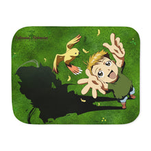 Load image into Gallery viewer, Anime FullMetal Alchemistr Sherpa Blanket
