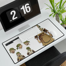 Load image into Gallery viewer, Lizzie Bareare Mouse Pad (Desk Mat)
