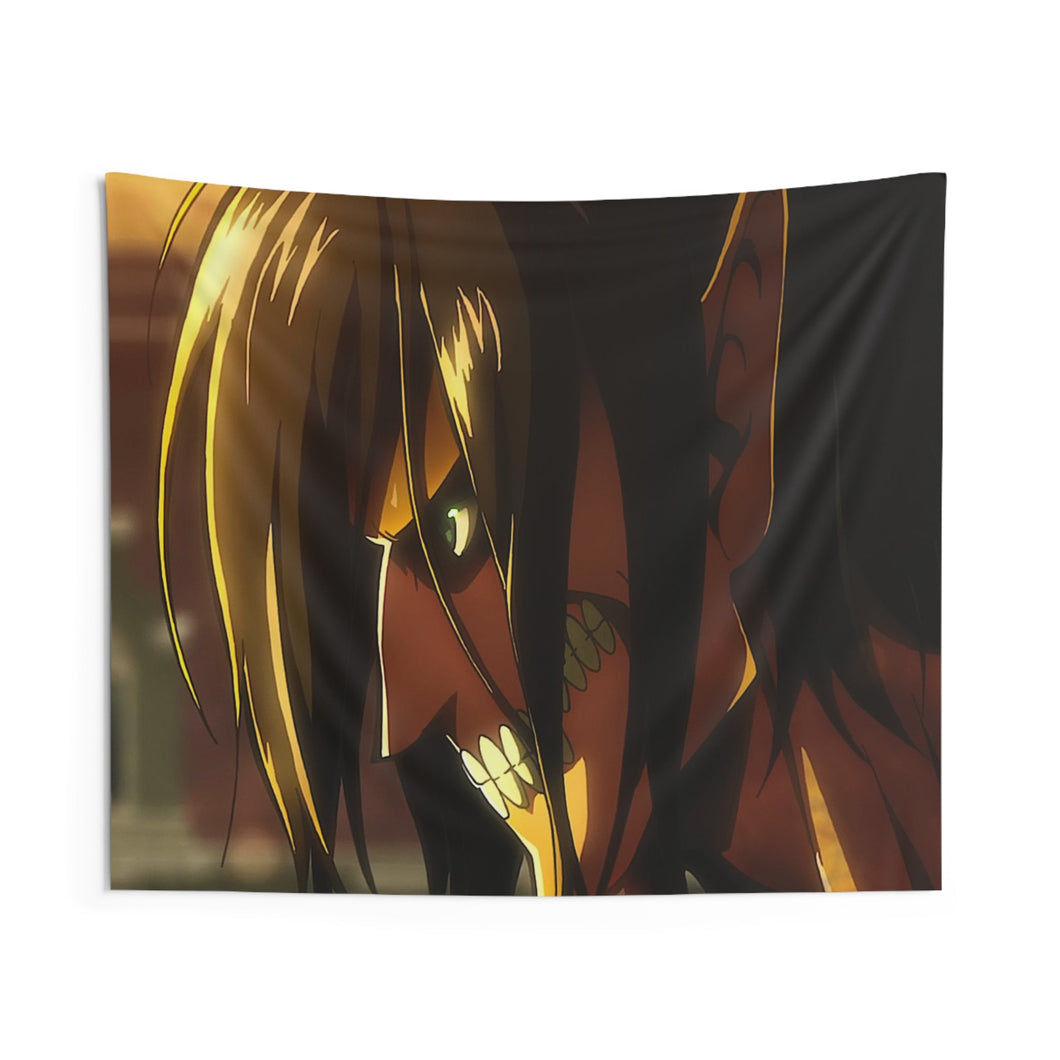 The Yeager Indoor Wall Tapestry