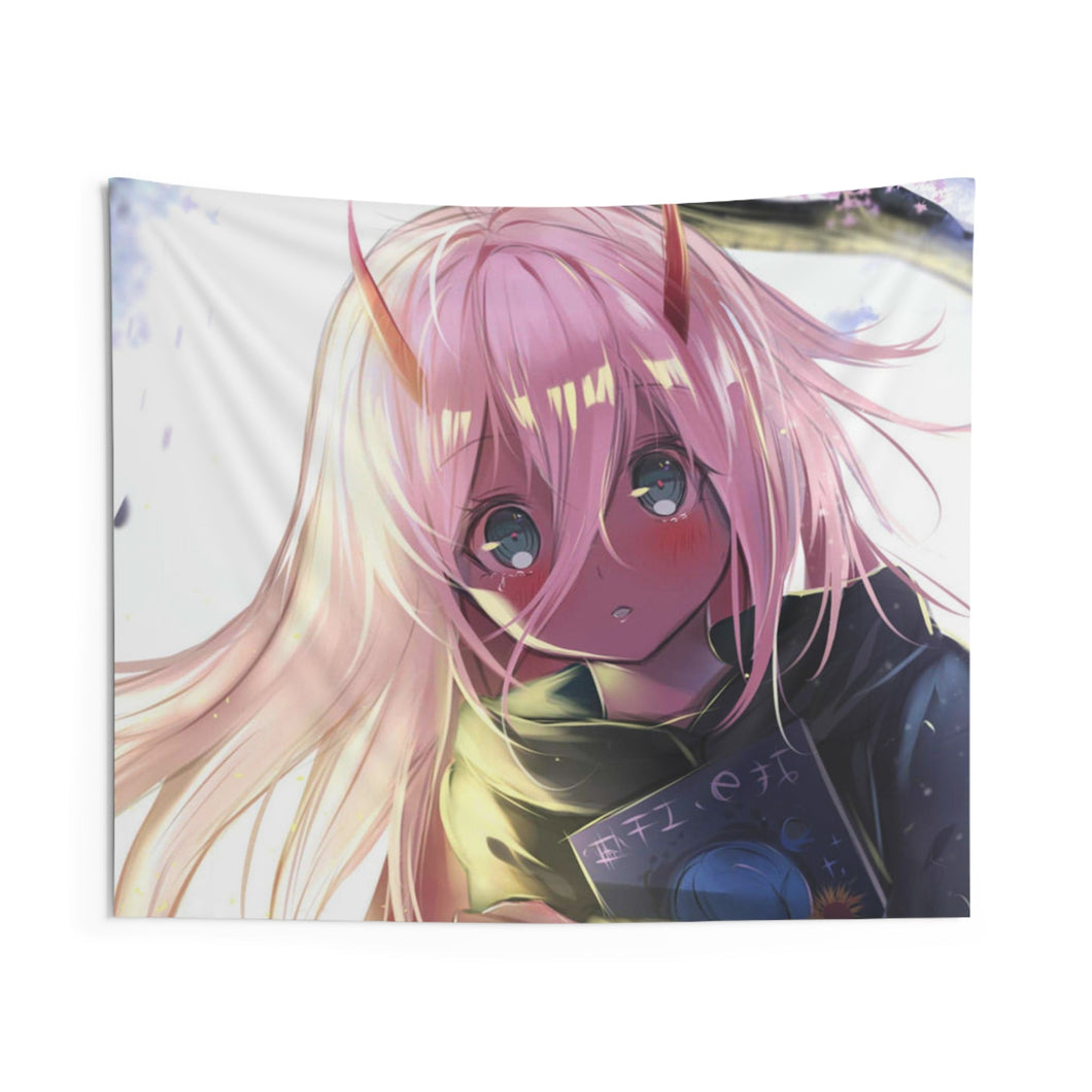 Eo To Indoor Wall Tapestry