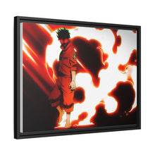 Load image into Gallery viewer, Shinra Kusakabe Canvas Framed Art Print
