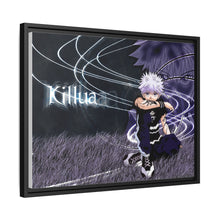 Load image into Gallery viewer, Anime Hunter x Hunter Canvas Framed Art Print
