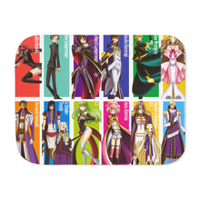 Load image into Gallery viewer, Anime Code Geass Sherpa Blanket
