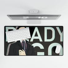 Load image into Gallery viewer, The Millionaire Detective Balance Unlimited Mouse Pad (Desk Mat)
