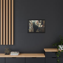 Load image into Gallery viewer, Mahito Canvas Framed Art Print
