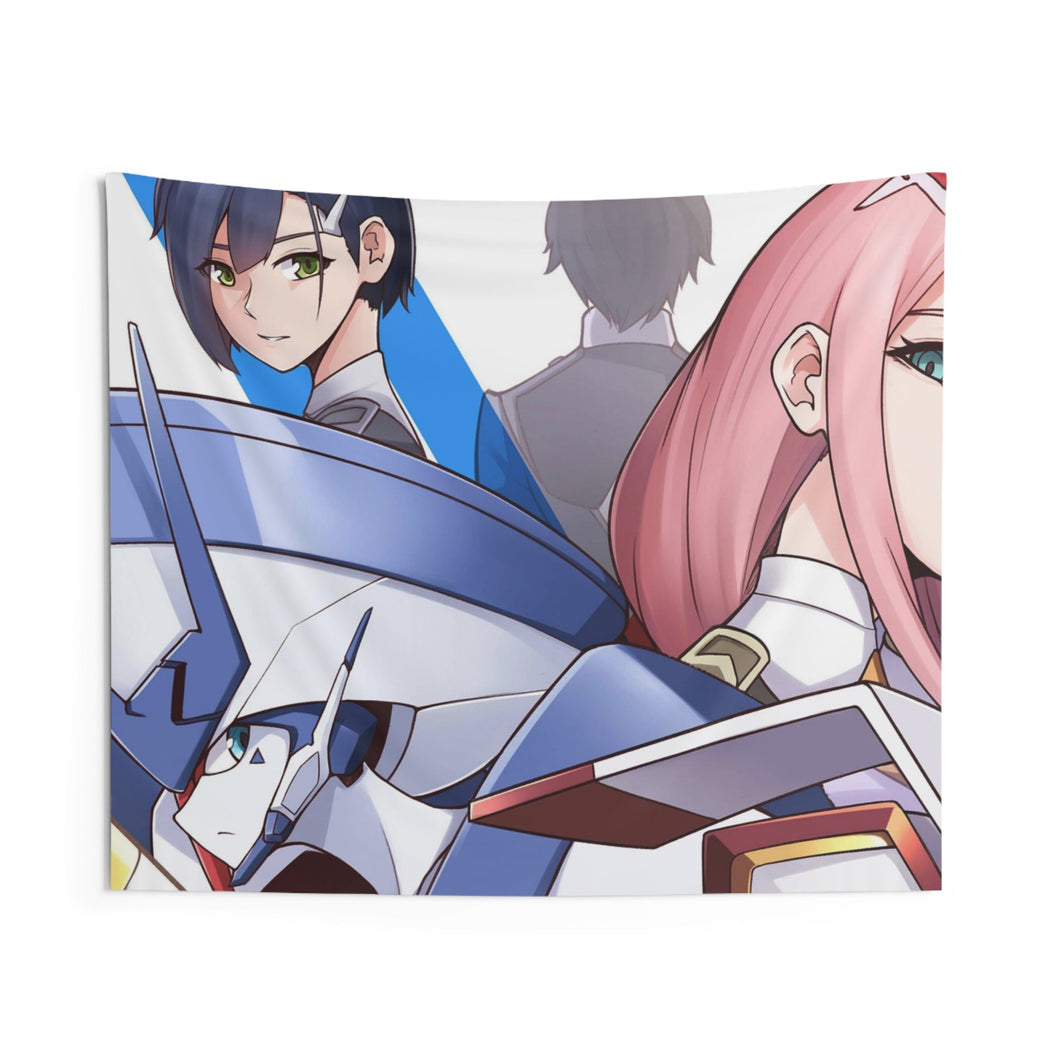Darling in the FranXX Indoor Wall Tapestry