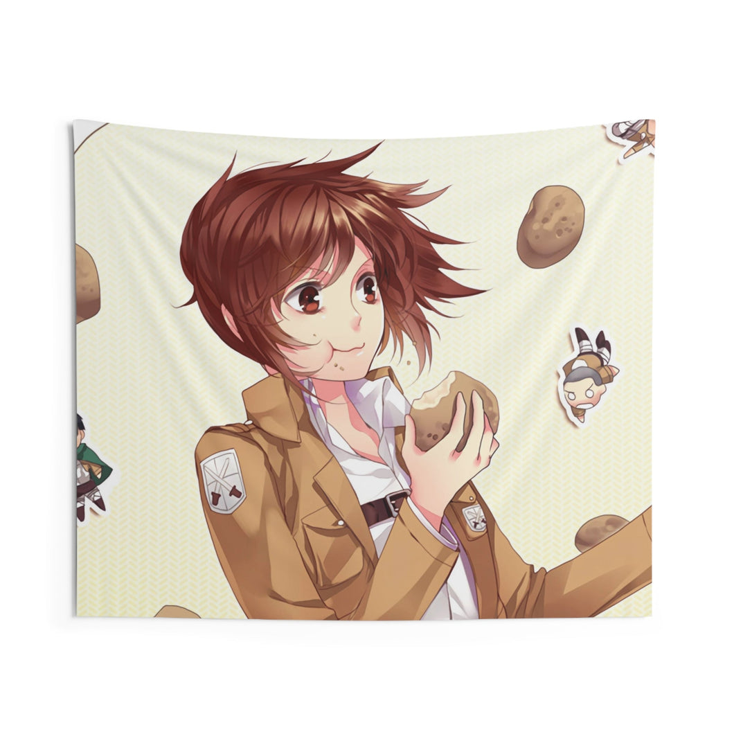Anime Attack On Titan Indoor Wall Tapestry