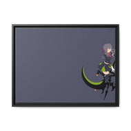 Seraph Of The End Canvas Framed Art Print