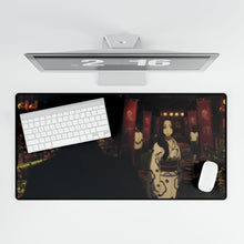 Load image into Gallery viewer, Descending Stories Showa Genroku Rakugo Shinju Mouse Pad (Desk Mat)
