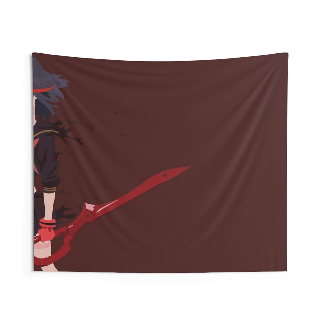 Kill La Kill Indoor Wall Tapestry