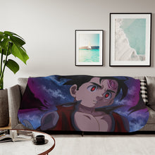 Load image into Gallery viewer, The Seven Deadly Sins Sherpa Blanket
