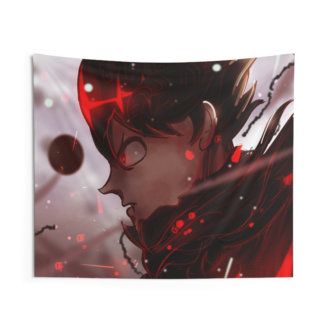 Anime Black Clover Indoor Wall Tapestry