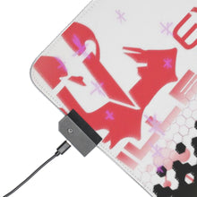 Load image into Gallery viewer, Anime Evangelion: 3.0 You Can (Not) Redo RGB LED Mouse Pad (Desk Mat)
