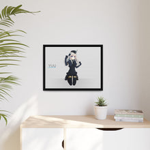 Load image into Gallery viewer, Anime Kantai Collection Canvas Framed Art Print
