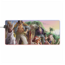 Load image into Gallery viewer, Roger Pirates RGB LED Mouse Pad (Desk Mat)
