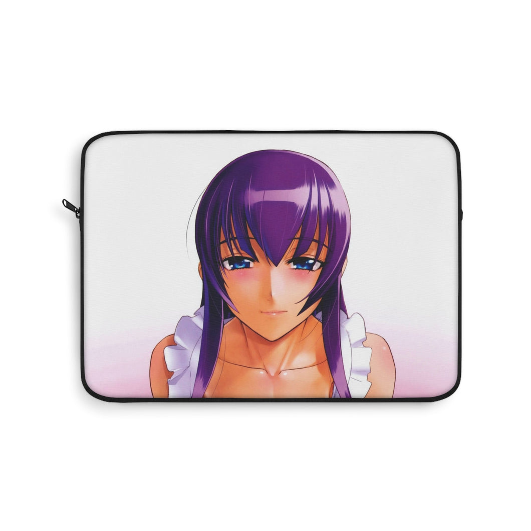 Highschool Of The Dead Laptop Sleeve