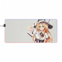 Load image into Gallery viewer, Touhou RGB LED Mouse Pad (Desk Mat)
