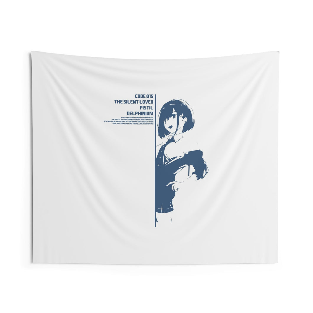 Darling in the FranXX Indoor Wall Tapestry