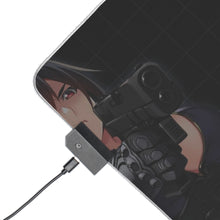 Load image into Gallery viewer, Grisaia: Phantom Trigger RGB LED Mouse Pad (Desk Mat)
