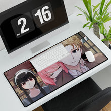 Load image into Gallery viewer, Anime Spy x Family Mouse Pad (Desk Mat)
