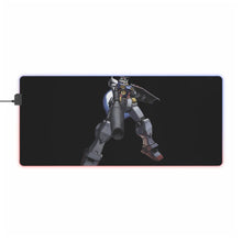 Load image into Gallery viewer, Mobile Suit Gundam RGB LED Mouse Pad (Desk Mat)
