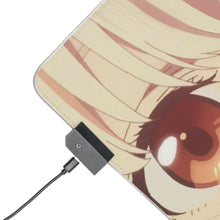 Load image into Gallery viewer, Lycoris Recoil RGB LED Mouse Pad (Desk Mat)
