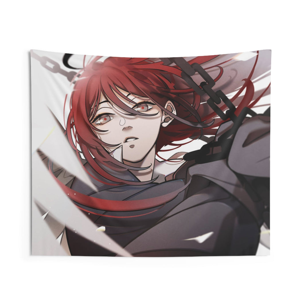 Chainsaw Man Indoor Wall Tapestry