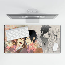 Load image into Gallery viewer, Horimiya Mouse Pad (Desk Mat)
